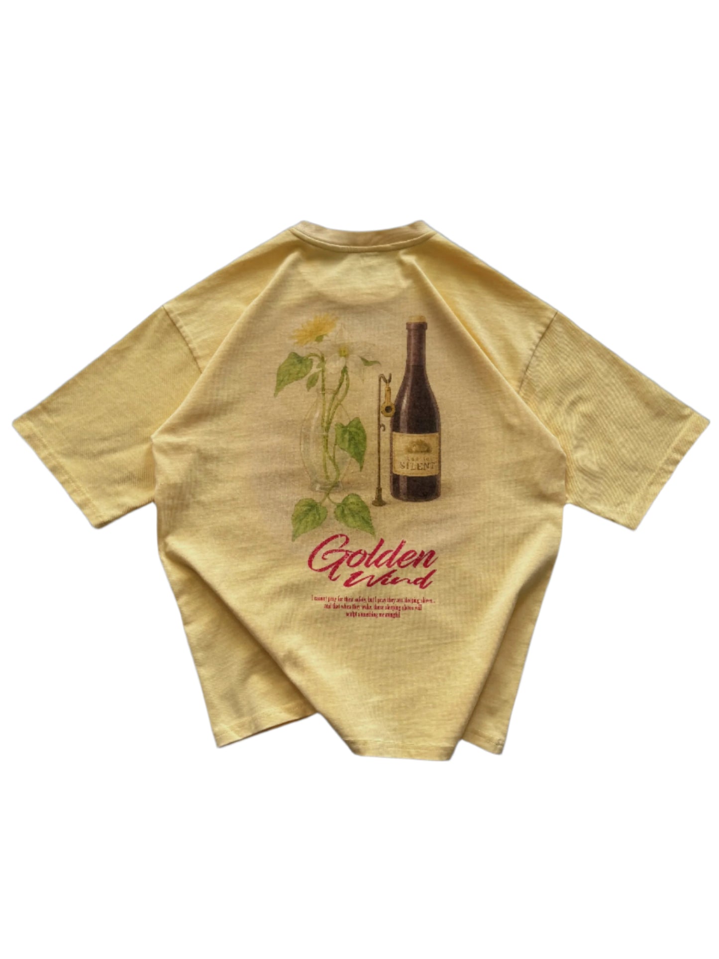 Golden Wind Tee