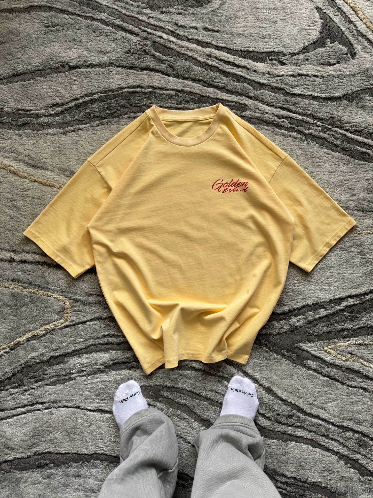 Golden Wind Tee