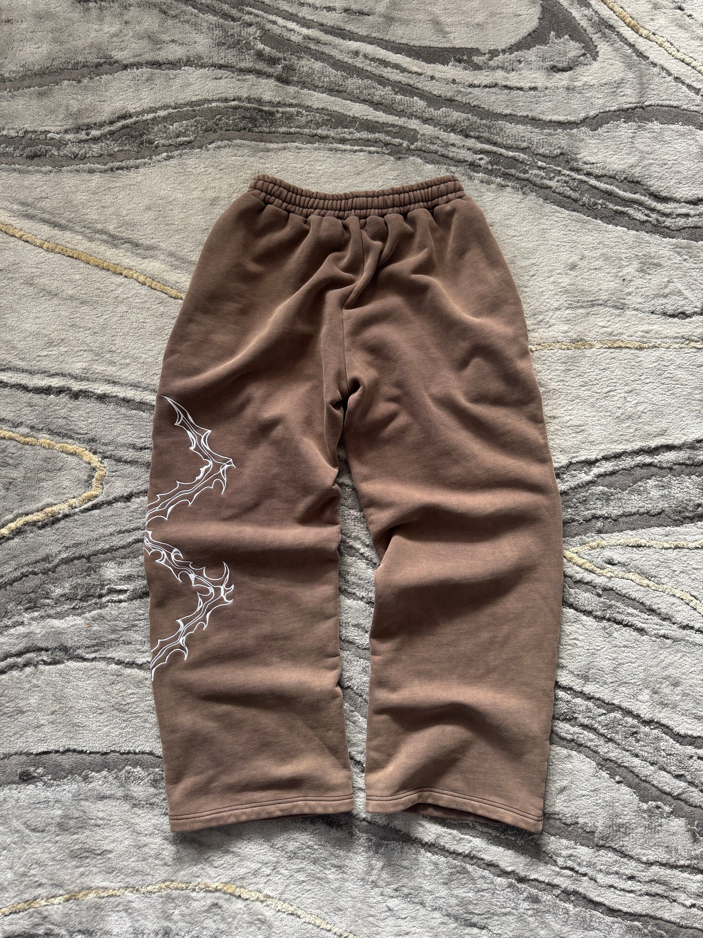 Berserk Sweatpants (Mocha)