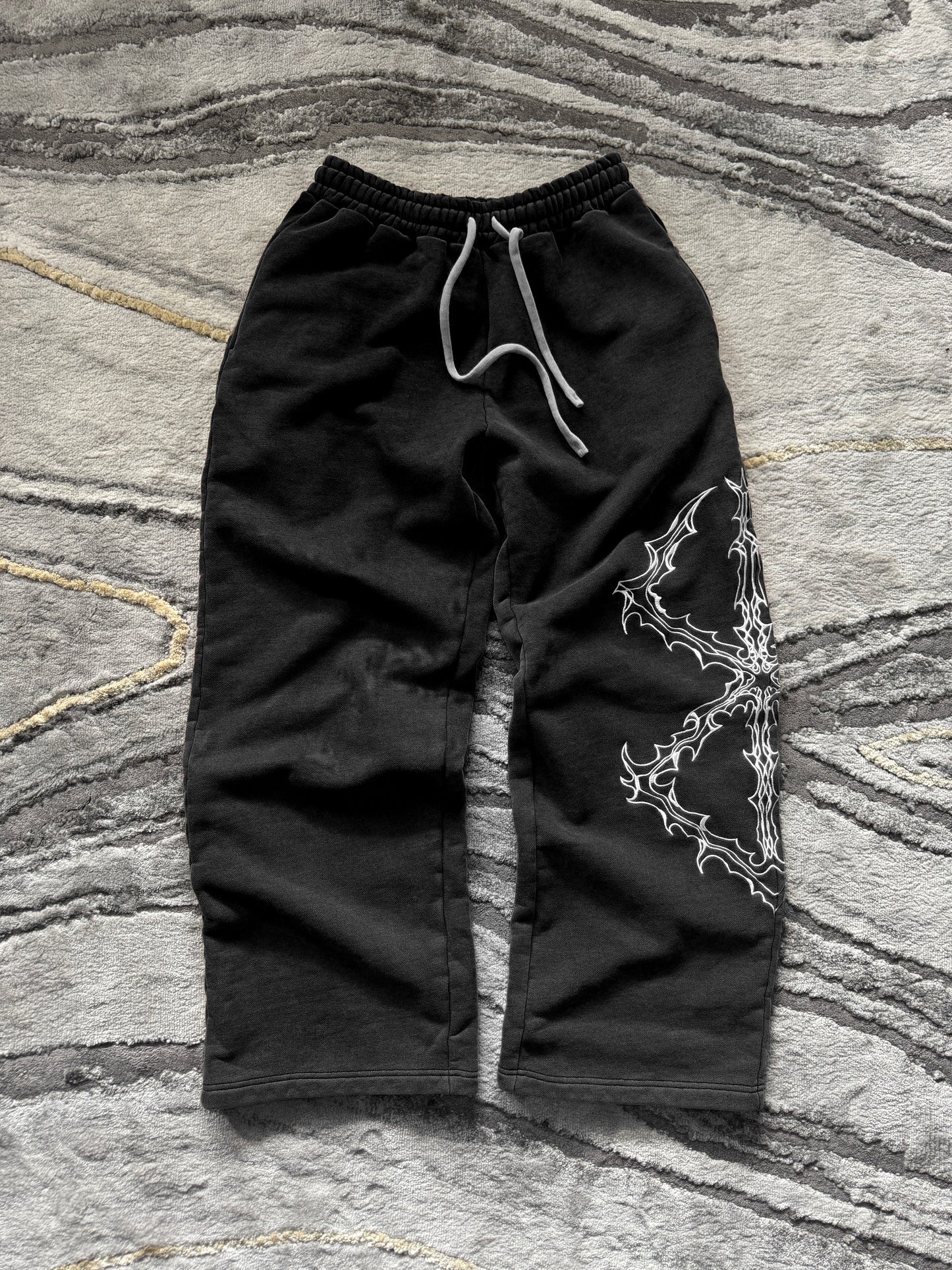Berserk Sweatpants (Charcoal)
