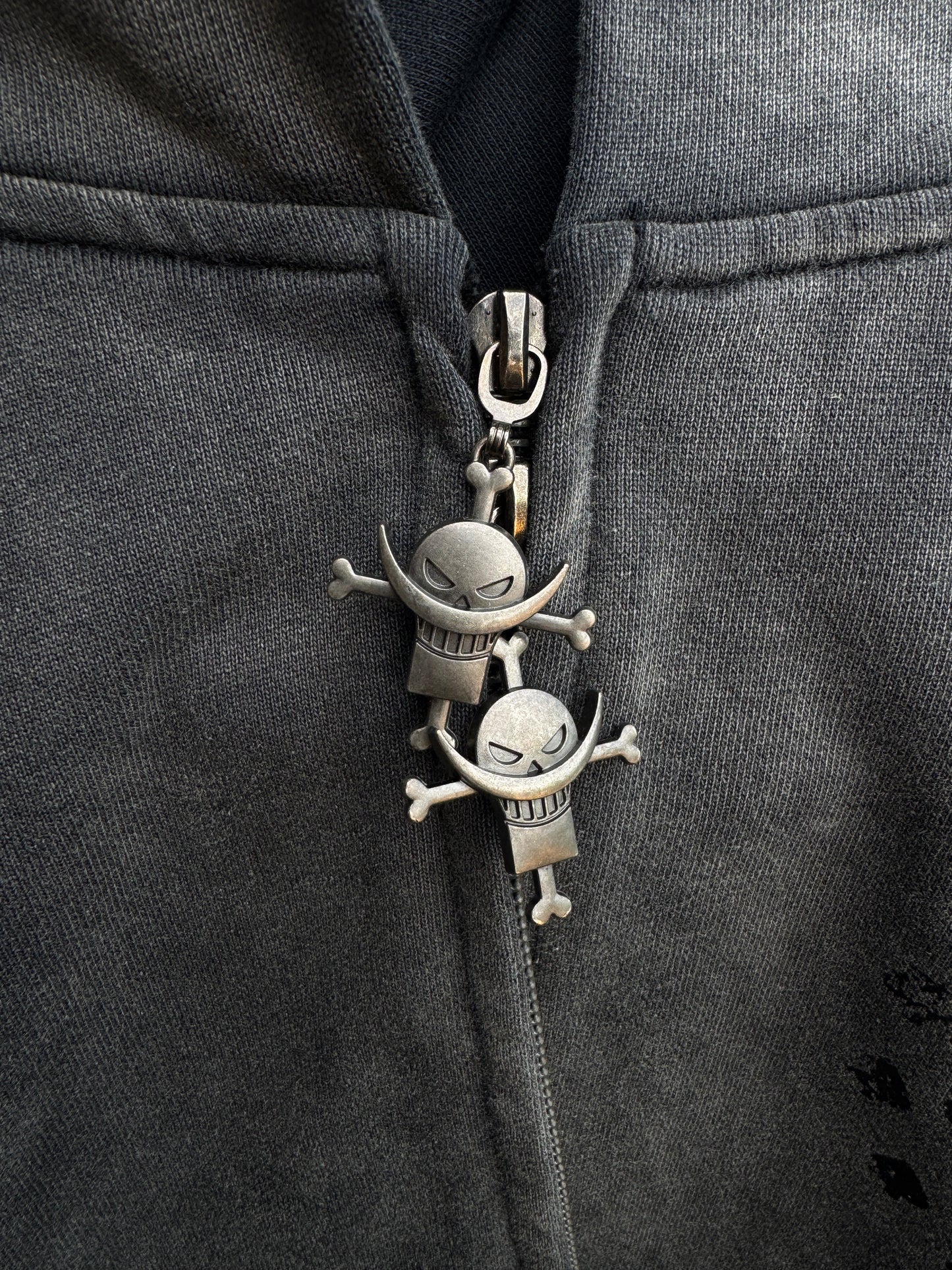 Ace Zip Hoodie
