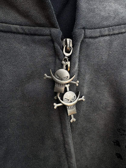 Ace Zip Hoodie