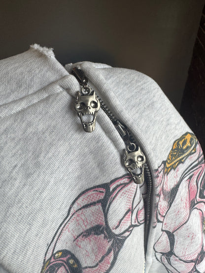 Killer Q Zip Hoodie