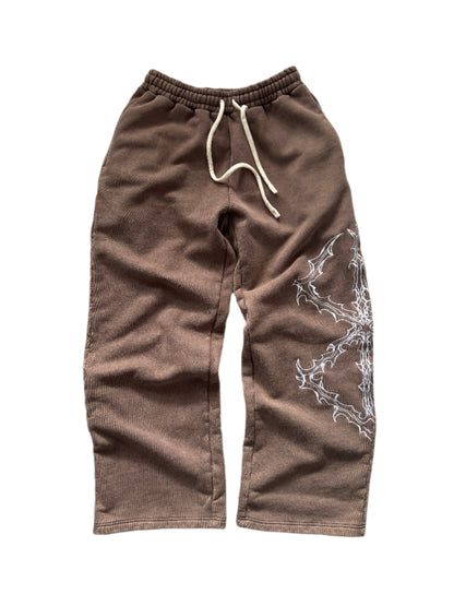 Berserk Sweatpants (Mocha)
