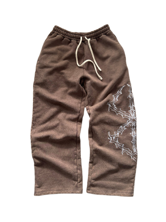 Berserk Sweatpants (Mocha)