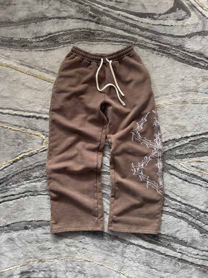 Berserk Sweatpants (Mocha)