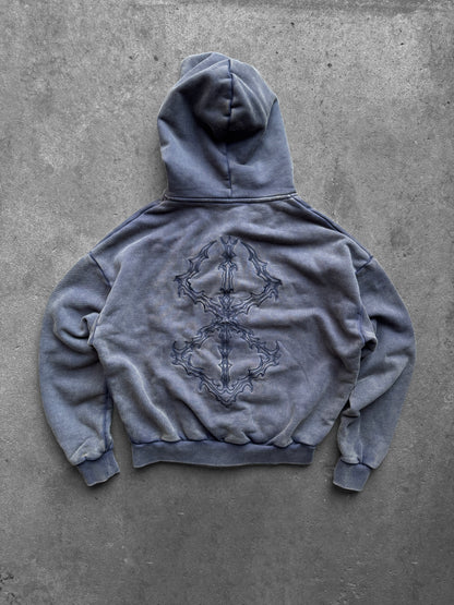 Berserk Zip Hoodie