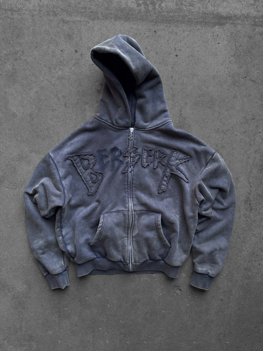 Berserk Zip Hoodie