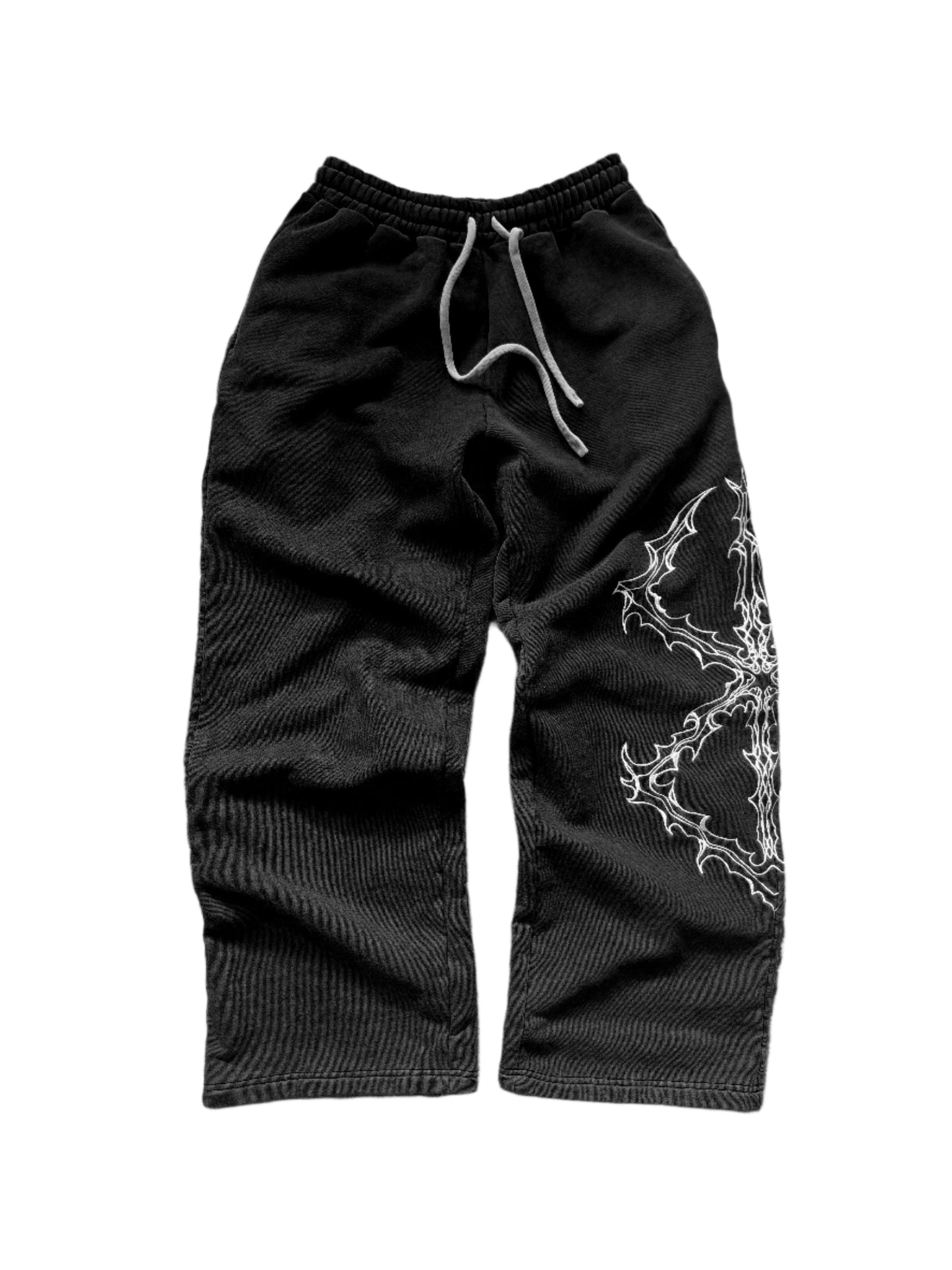 Berserk Sweatpants (Charcoal)