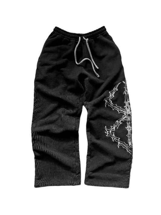 Berserk Sweatpants (Charcoal)