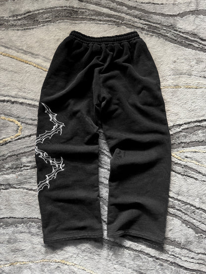 Berserk Sweatpants (Charcoal)
