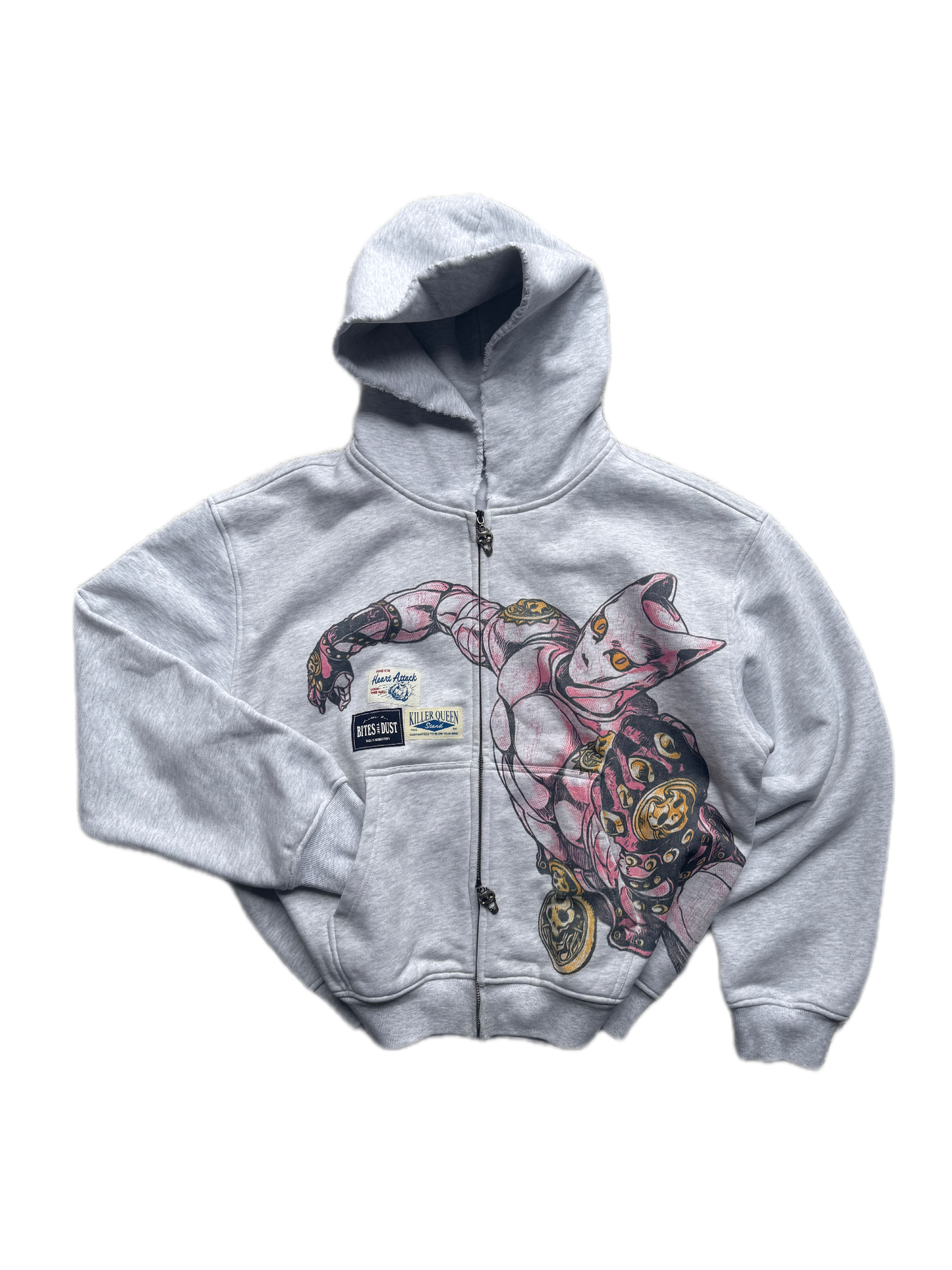 Killer Q Zip Hoodie