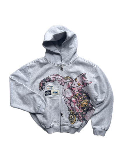 Killer Q Zip Hoodie