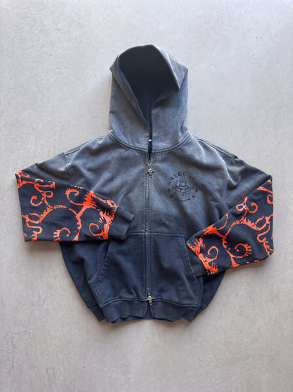 Ace Zip Hoodie