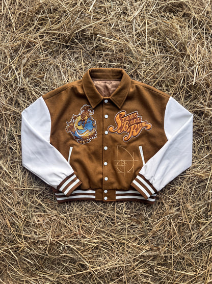 SBR Varsity Jacket