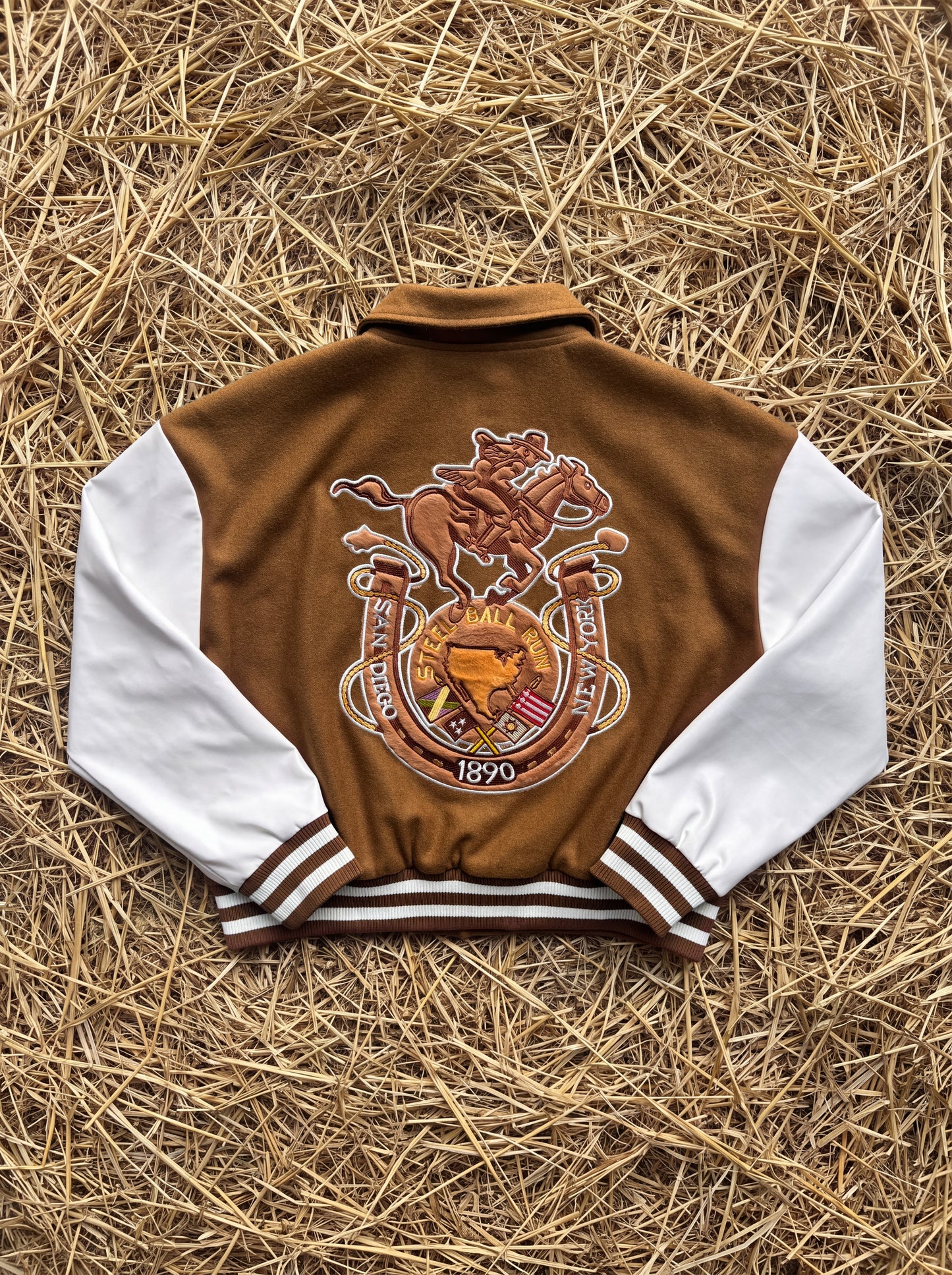 SBR Varsity Jacket