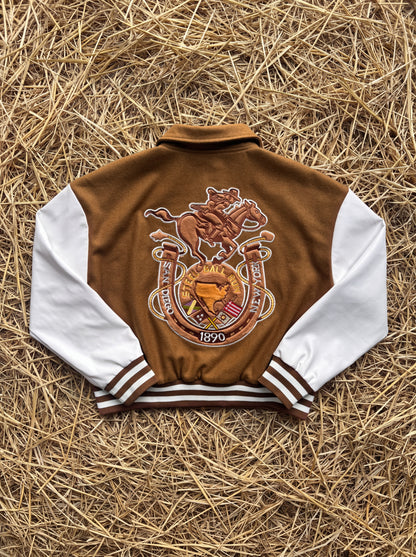 SBR Varsity Jacket