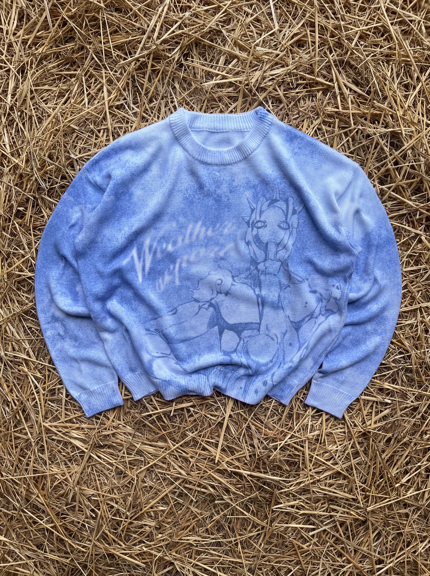 Weather Report Knit