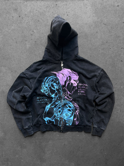 Stands Zip Hoodie
