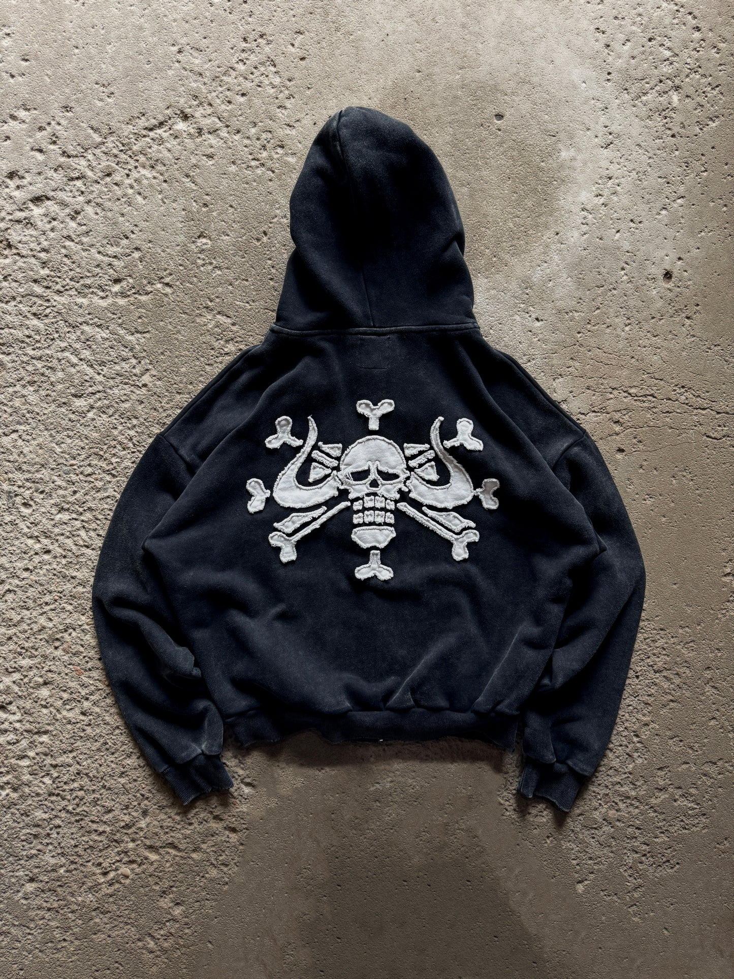 Beast Hoodie Zip