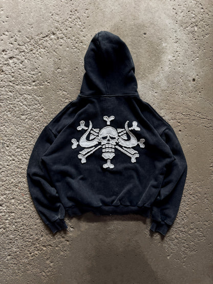 Beast Hoodie Zip