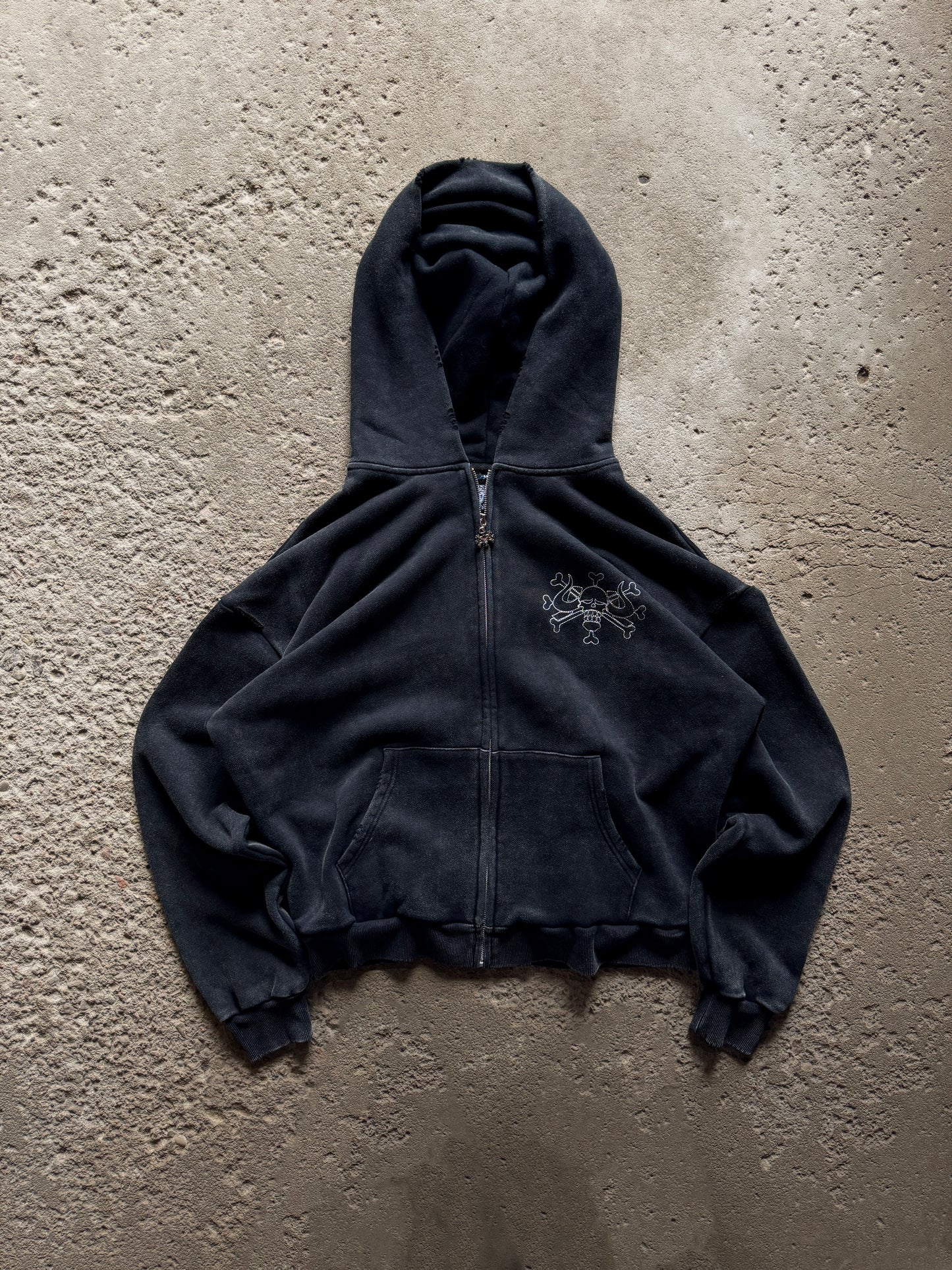 Beast Hoodie Zip