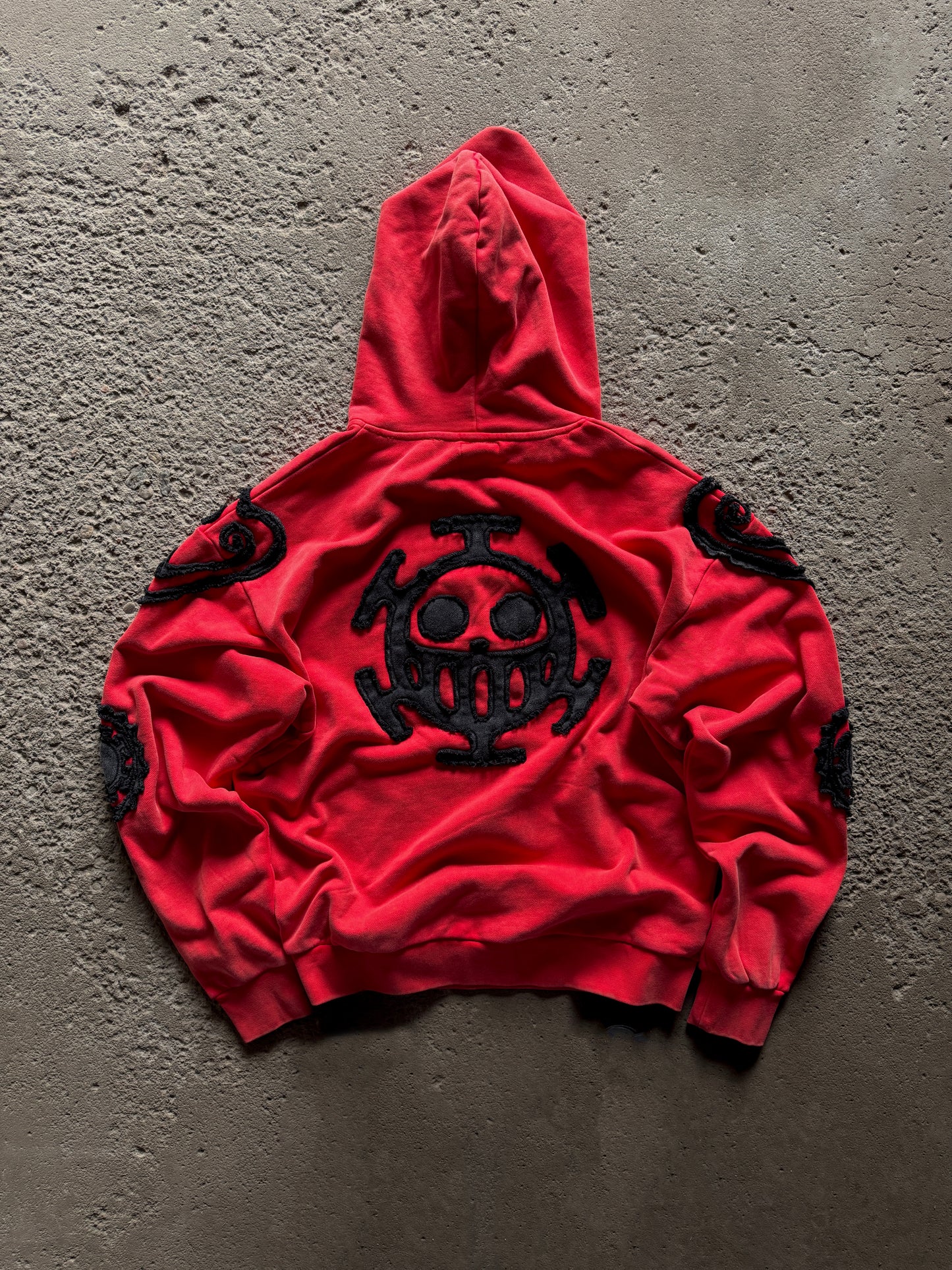 Law Hoodie